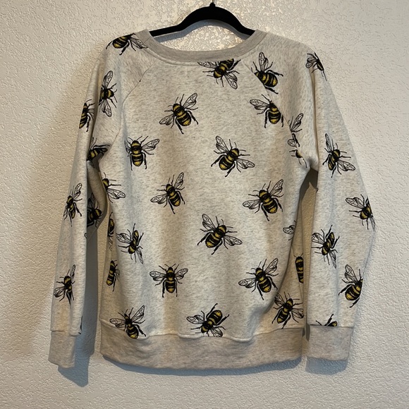NWOT! L.A. Soul Bee Sweatshirt / Size S - Picture 12 of 12